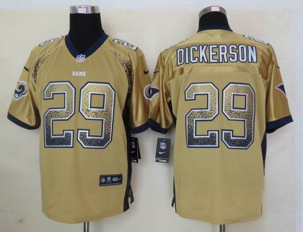 Nike St. Louis Rams Elite Jerseys-027